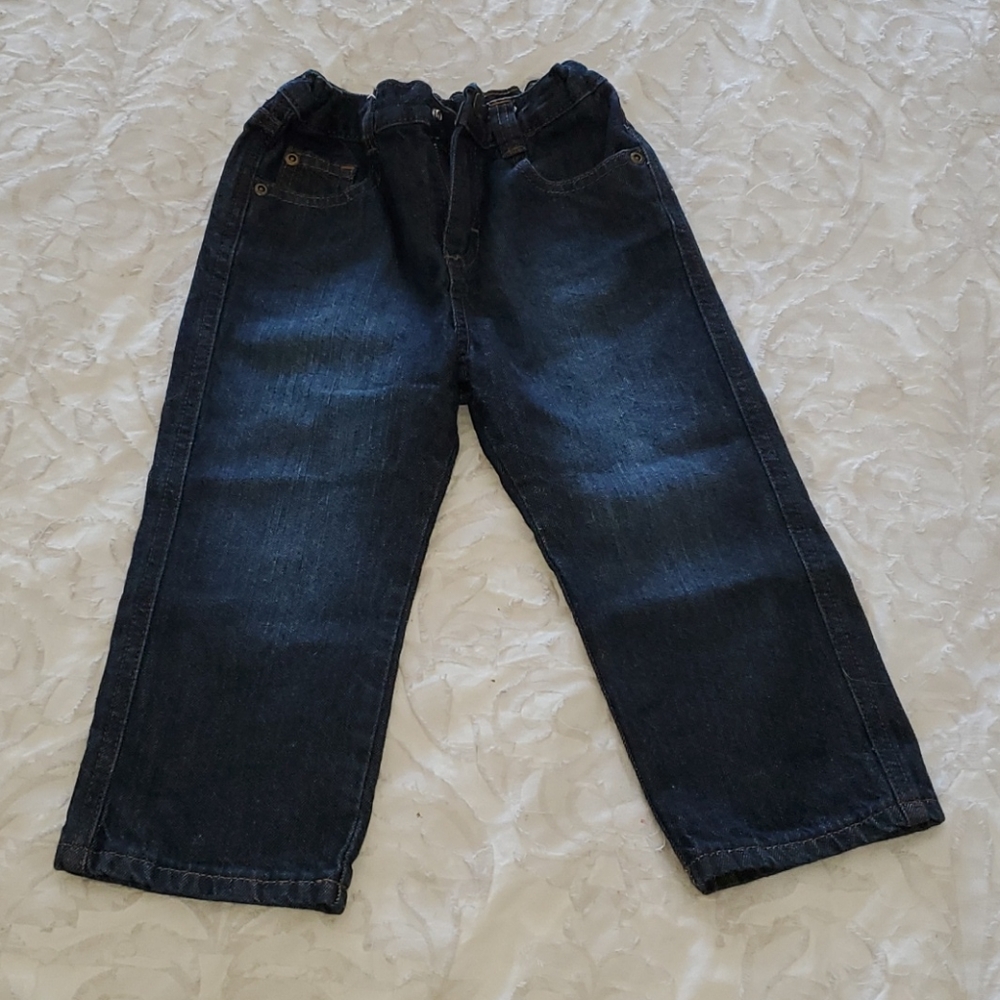 Toddler Wrangler jeans
